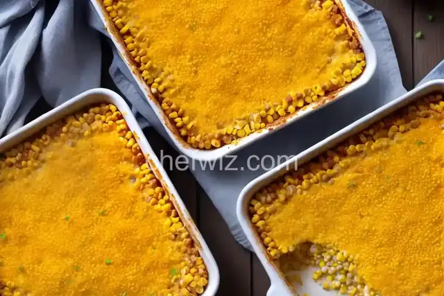 Jiffy Corn Casserole