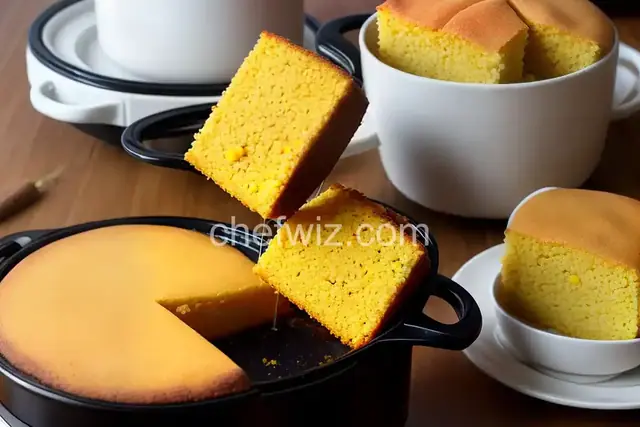 Jiffy crockpot cornbread