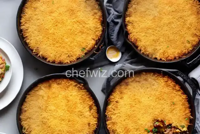 Jill's Hash Brown Casserole