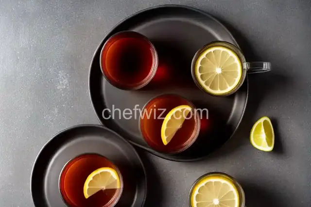 Jim Beam Black Hot Toddy