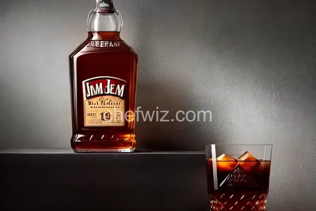 Jim Beam Black® Manhattan