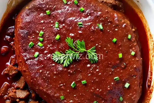 Jim Goode's BBQ Beef Rub