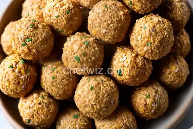 Jimmy Dean Sausage Cheese Balls