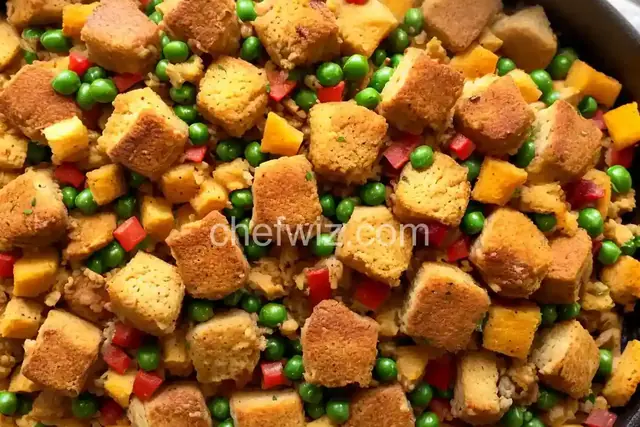 Jimmy Dean Sausage Stuffing