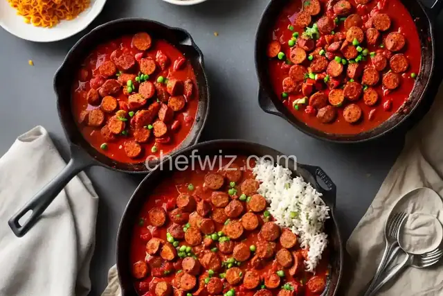 Jim's Pork Chorizo
