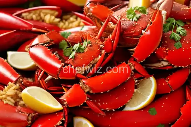 Joe�s Crab Shack Spicy Boil