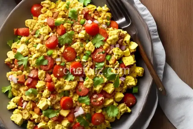 Joe's Special Scramble