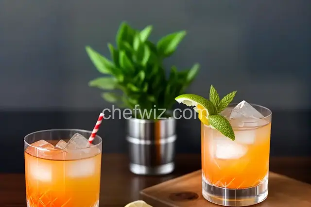 John Collins Cocktail