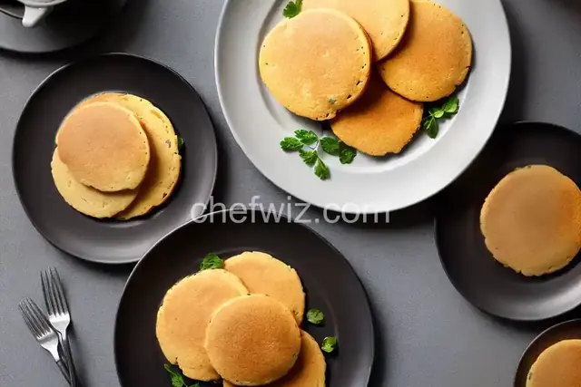 Johnnycakes