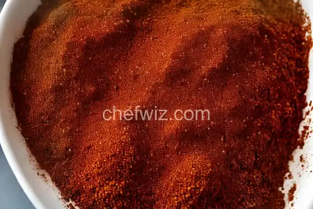 Johnny's Spice Rub