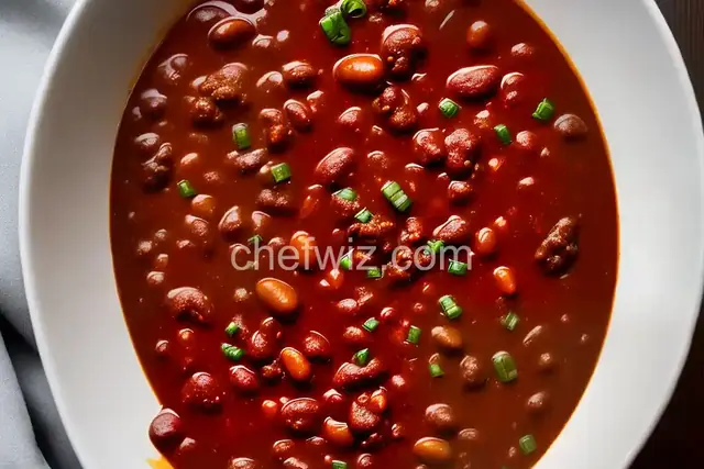 John's Chili