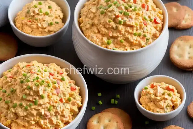 John's Pimento Cheese Spread