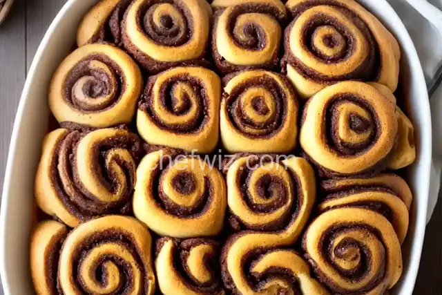 Johnson Family Cinnamon Rolls