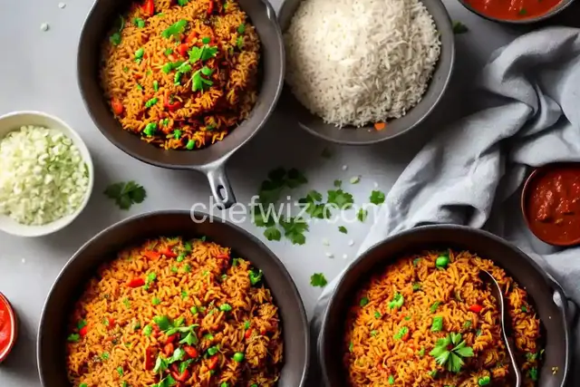 Jollof Rice
