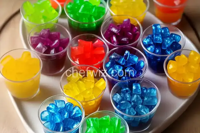 Jolly Ranchers Shots