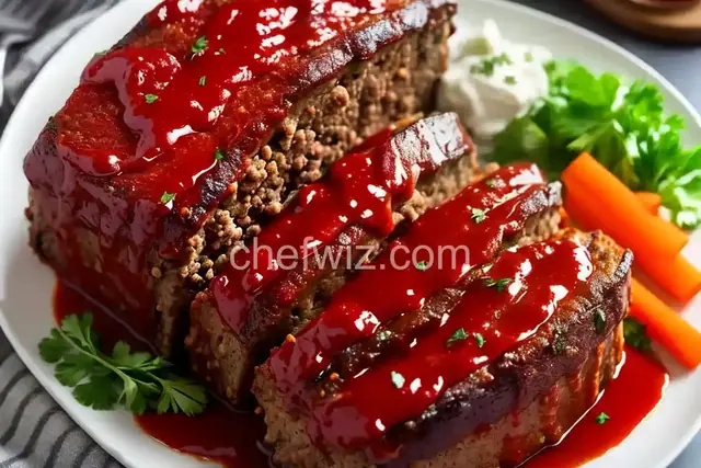 Jo's Bacon-Wrapped Meatloaf