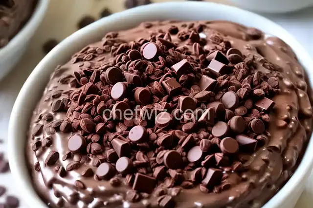 Joyful Chocolate Overnight Oats