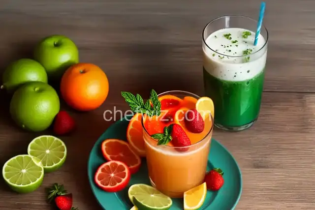 Juice Cooler