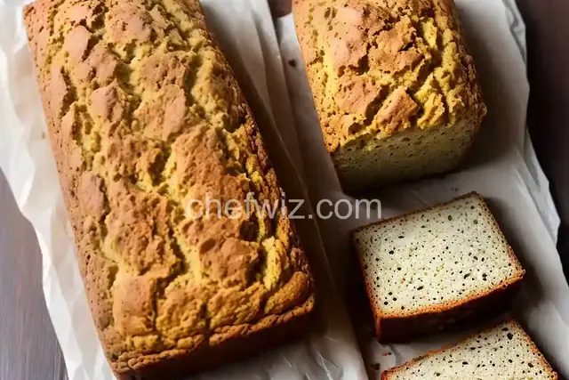 Juice Pulp Quick Bread