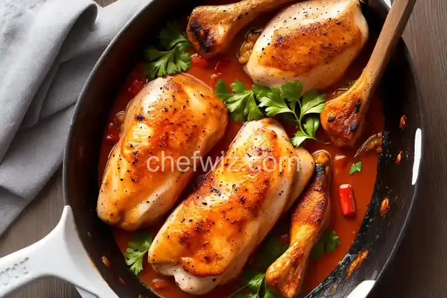 Juicy Chicken