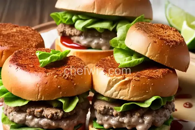Juicy Lucy