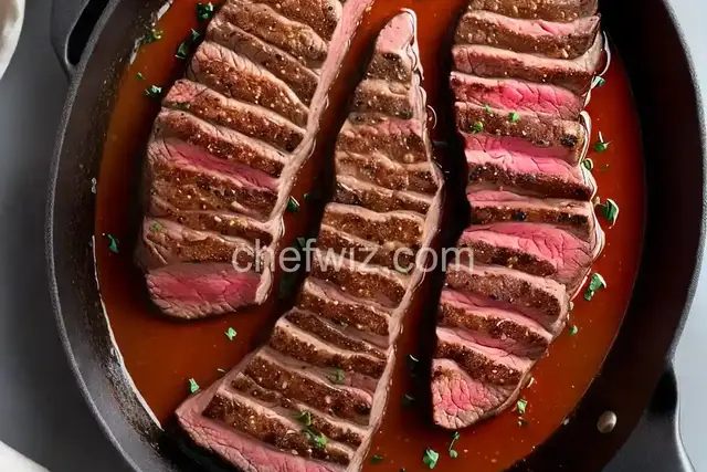 Juicy Steak