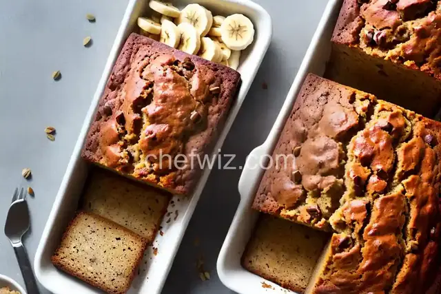 Julia's Best Banana Bread