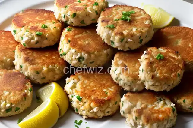 Jumbo Lump Crab Cakes