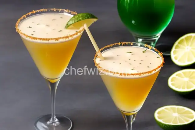 June Bug Cocktail Copy Cat Recipe From T.G.I. Friday's
