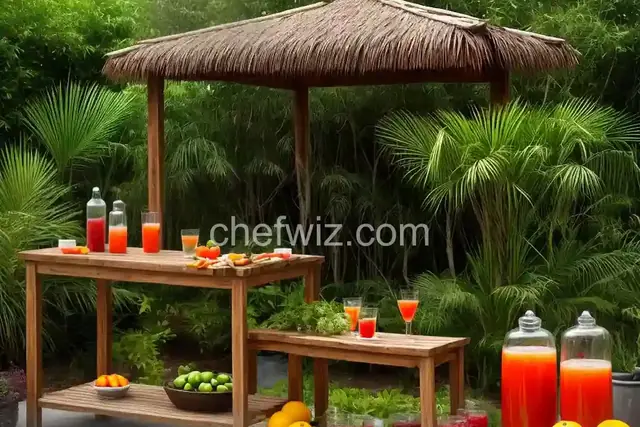 Jungle Juice for a Crowd