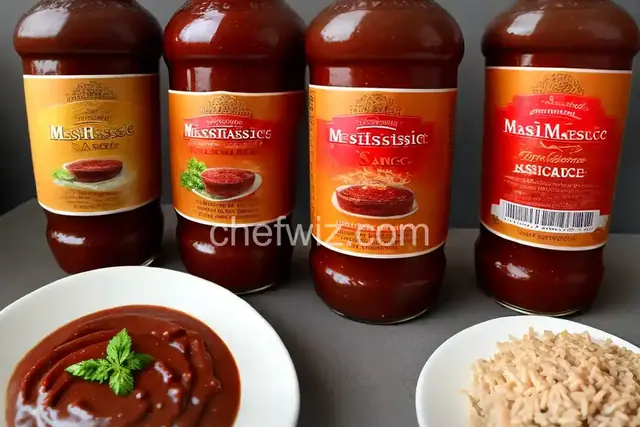 KC Masterpiece Bbq Sauce
