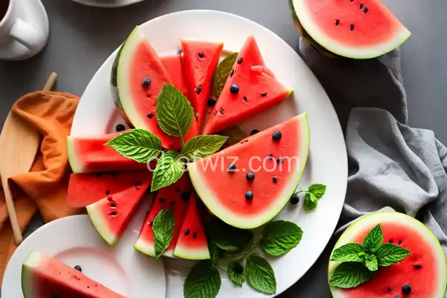 KM-Style Watermelon