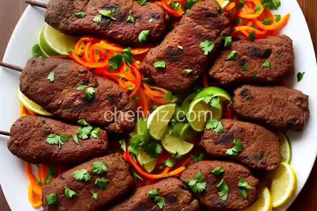 Kabab Barg