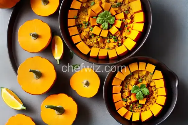 Kabocha Squash