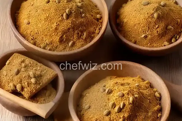 Kaju Katli Recipe