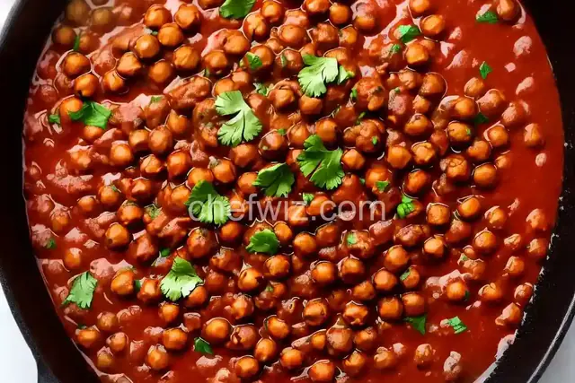 Kala Channa (Black Chickpeas)