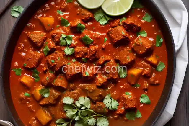 Kala Chola Pakistani-Style