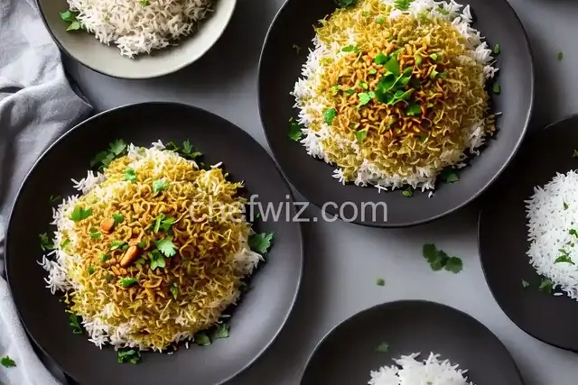 Kalam Polo (Persian Cabbage and Rice)