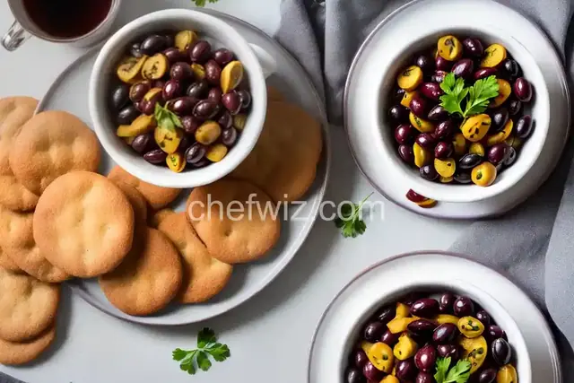 Kalamata Olive Tapenade