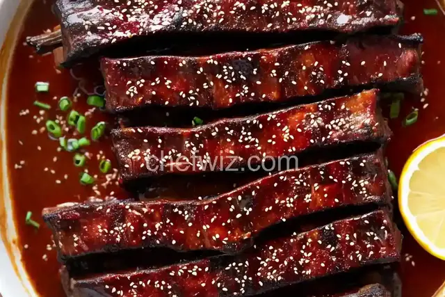 Kalbi Ribs