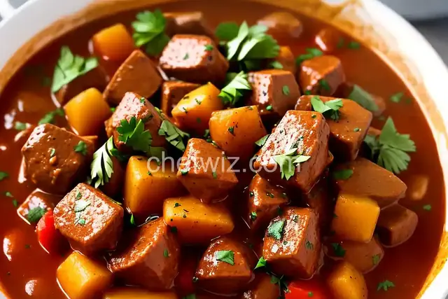 Kaldereta Recipe