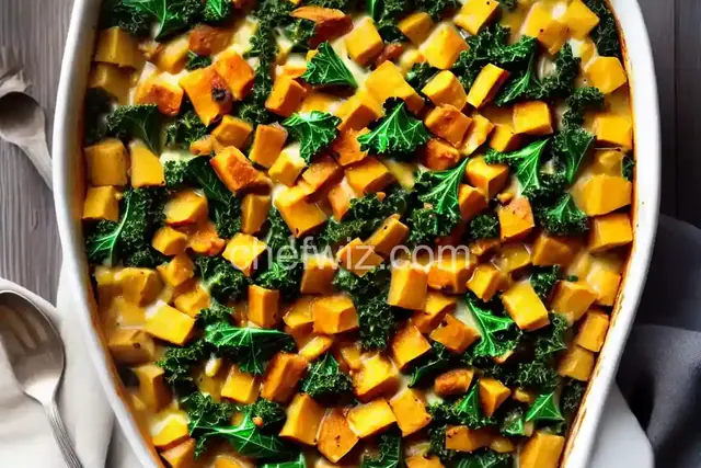 Kale Casserole
