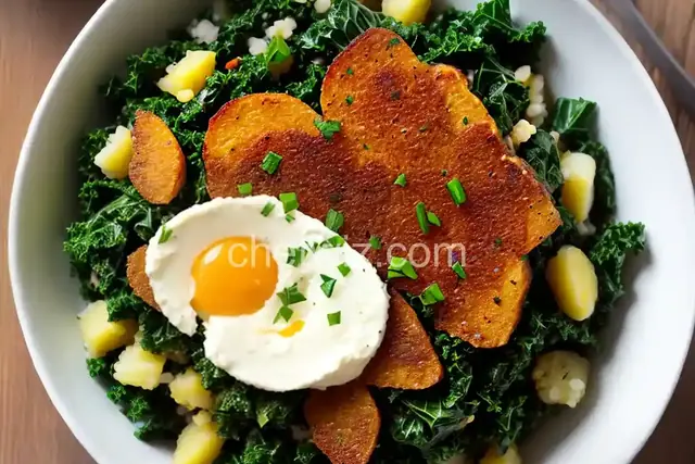 Kale Colcannon
