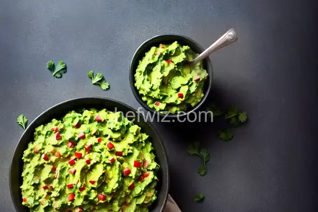 Kale Guacamole