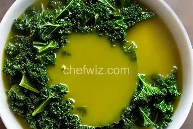 Kale Juice