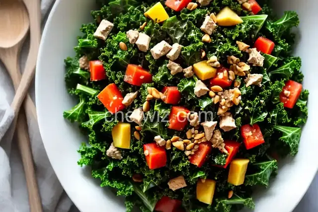 Kale Salad Dressing