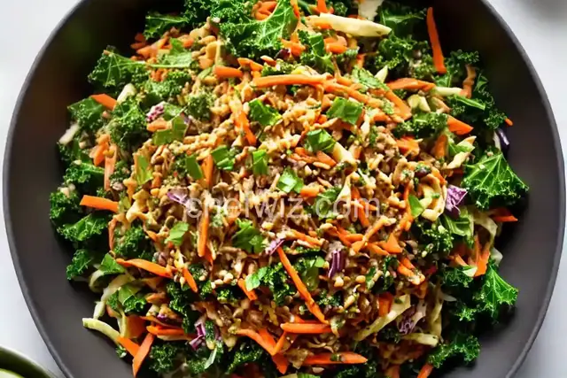 Kale Slaw