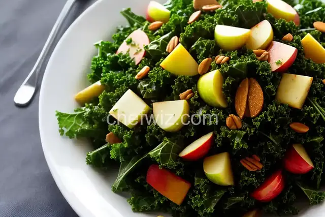 Kale and Apple Salad