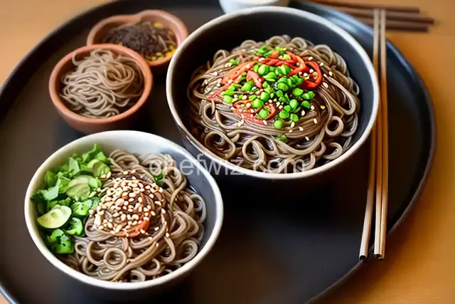 Kamo Nanban Soba From 'Japanese Soul Cooking'