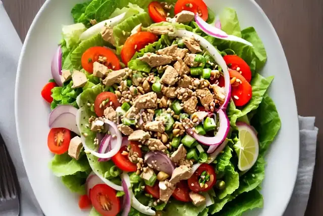 Kani Salad